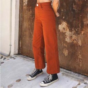 Whimsy + Row Flora Pant Orange beauties! 🧡